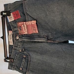 Levi's 569 Loose Straight Jean 18 Reg